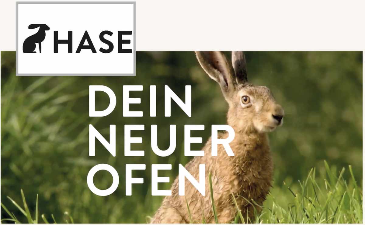 HASE. Die Manufaktur für Kaminöfen. 