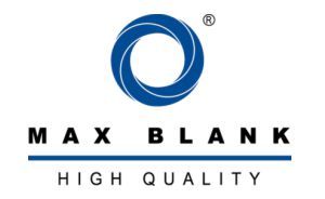 Logo Max Blank